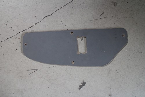 Laderaumverkleidung links - , vw