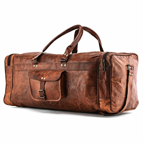 Ledertasche seesack - ledertasche,