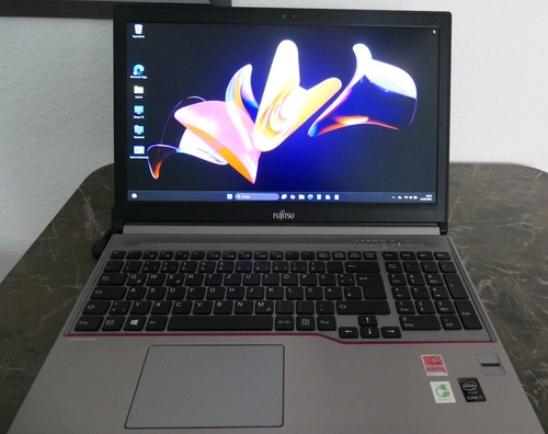 Fujitsu lifebook e754 - e754, intel