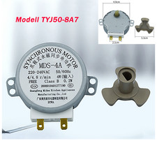 Synchronmotor TYJ50-8A7