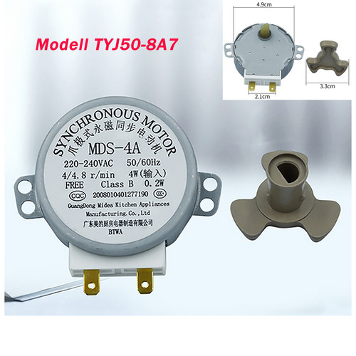 Synchronmotor tyj50 8a7 - synchronmotor, tyj50-8a7