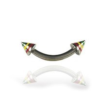 1,2mm Bananabell Augenbrauen