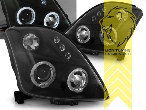 Led angel eyes - led, scheinwerfer