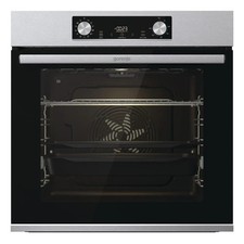 Gorenje Einbaubackofen Backofen Pyrolyse A Edelstahl 77l AirFry Teleskopauszug