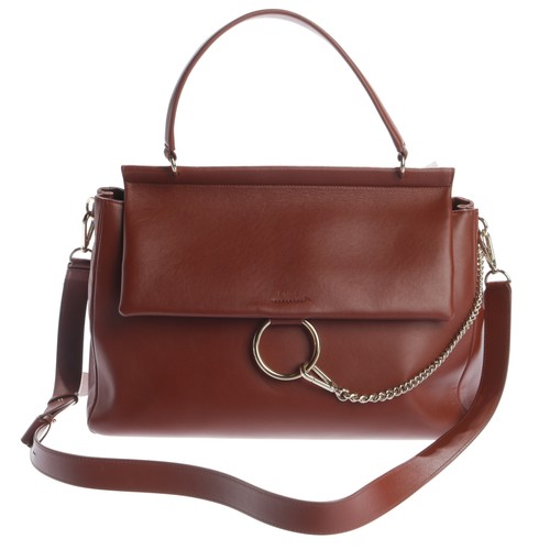 Handtasche chloé braun - handtasche,