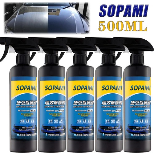 Sopami car coating spray - sopami,
