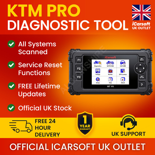 Ktm diagnosegerät obd2 - ktm,