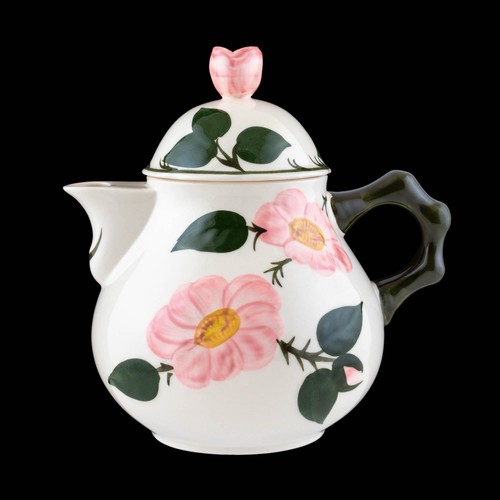 Teekanne neuware wildrose - neuware,