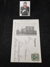 AK Rothenburg A. D. Oder  1918 Dittberners Hotel Cognac Brennerei Ostgebiete