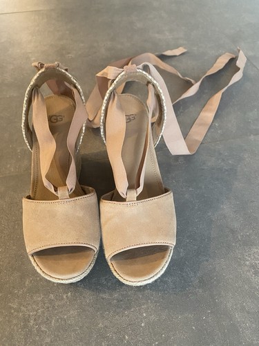 Ugg plateausandalette - ugg,
