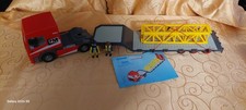 Playmobil 5467 Tieflader RC-fähig Schwertransporter