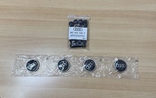 Original Audi Nabendeckel