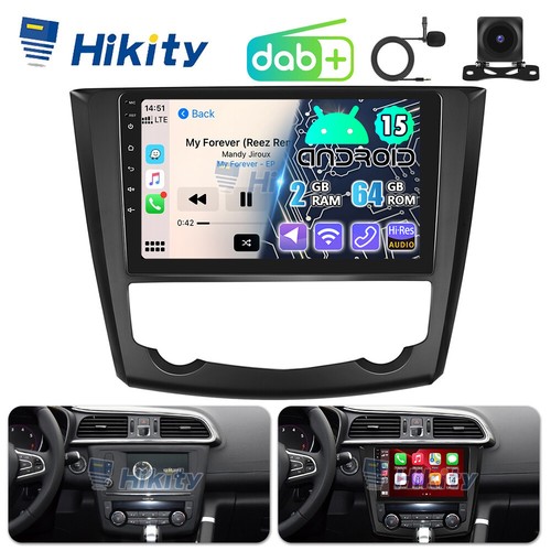 Dab android carplay - dab+, 15