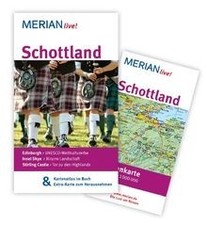 Schottland: Mit Kartenatlas im Buch und Extra-Karte... | Buch | Zustand sehr gut