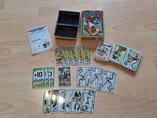 Spicy - Kartenspiel - deutsch