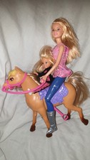Mattel reiter barbie - barbie, schwester