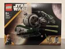 LEGO Star Wars: Yoda's Jedi