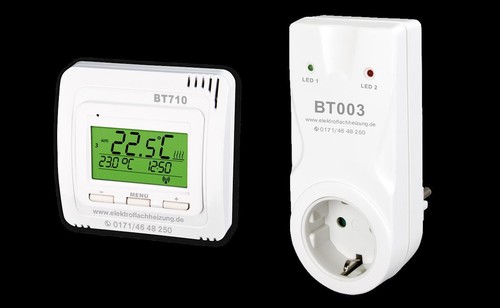 Sondermodell thermostat bt710 - thermostat,