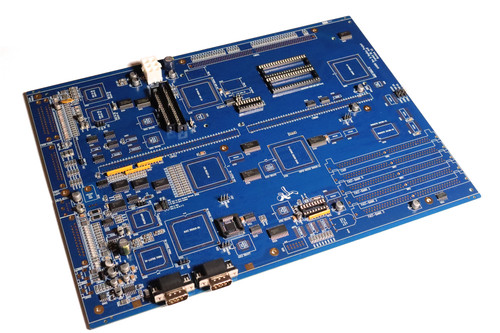 Amiga 4000 partially populated - amiga,