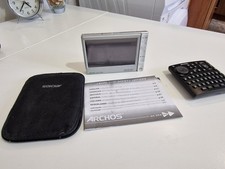 Archos 605 wifi silber - 605, 30gb