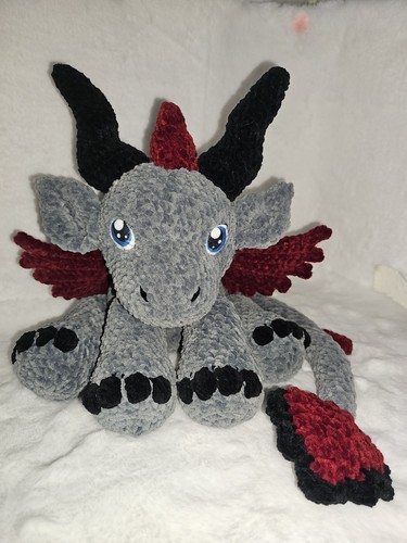 Drache süß stofftier - süß,