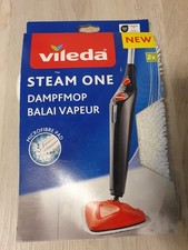 2x Vileda Steam One Dampfmop