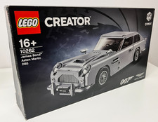 ⭐ 10262 LEGO James Bond