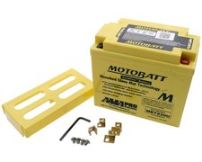 Batterie 21Ah MOTOBATT MBTX20U