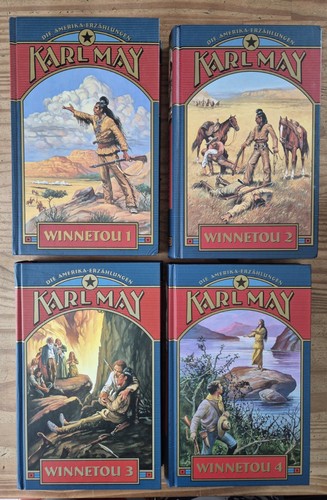 1085 karl may winnetou - -, 1