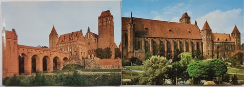 Postkarten lot kwidzyn - 2, x