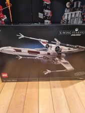 Lego 75355 wing - x-wing, starfighter