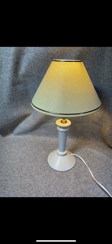 Vintage tischlampe mit - tischlampe,