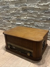 Retro Plattenspieler Bluetooth