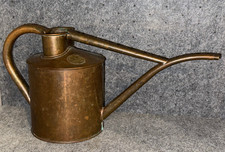 Sammlung Trödelkiste, Krimskrams Flohmarkt kupfer kupferkanne