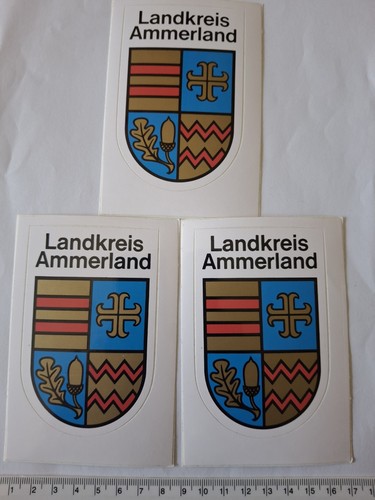 Aufkleber landkreis - aufkleber,