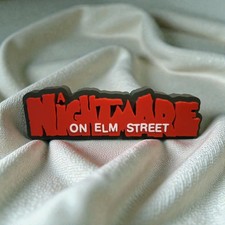 Logo nightmare elm - logo, street