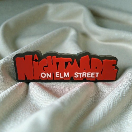 Logo nightmare elm - elm, street