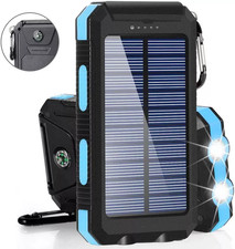 Solar Powerbank 10000mAh
