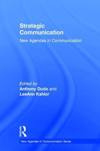 Strategic communication - strategic,