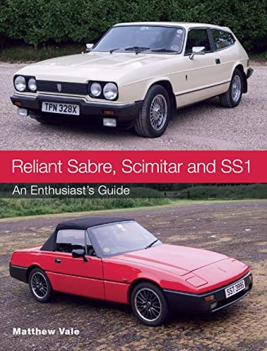 Reliant sabre scimitar - scimitar, and