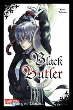 BLACK BUTLER #34 PREORDER