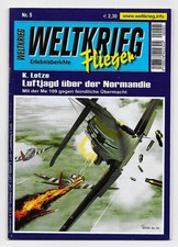 Der Landser Weltkrieg Flieger