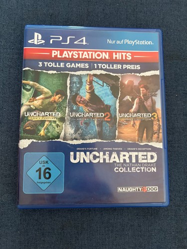 Uncharted the nathan - uncharted:,