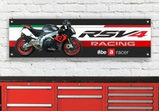 BR377B Aprilia RSV4 Schwarz