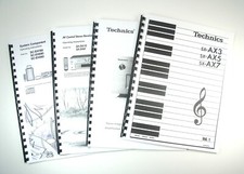Technics ST-G90 ST-G90L Tuner