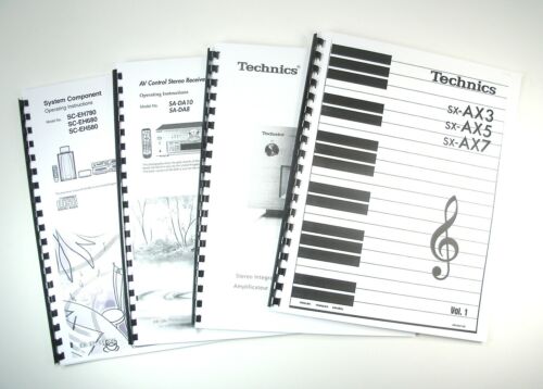 Technics g90 g90l tuner - technics, st-g90