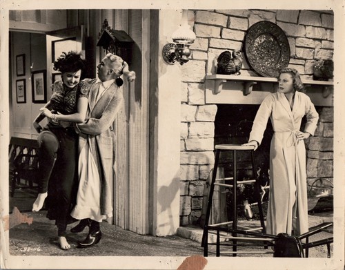 Original vintage kino still - original,
