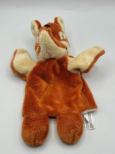 Herr fuchs handpuppe - herr,