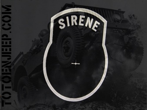 Steuerplakette sirene fr - steuerplakette,