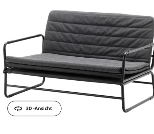 Bettcouch/IKEA/Gästebett/Bett